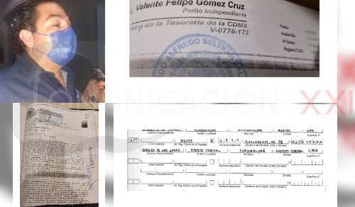 ¡Falso! Dice Vargas del Villar a compra de casa a fallecida